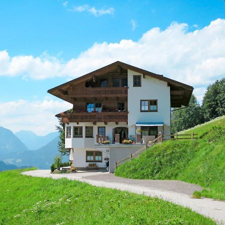 Apartment Moarerlechenhof-1 By Interhome Hart im Zillertal Exterior photo