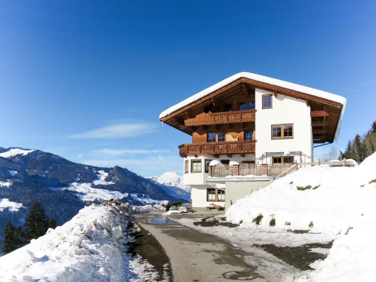 Apartment Moarerlechenhof-1 By Interhome Hart im Zillertal Exterior photo