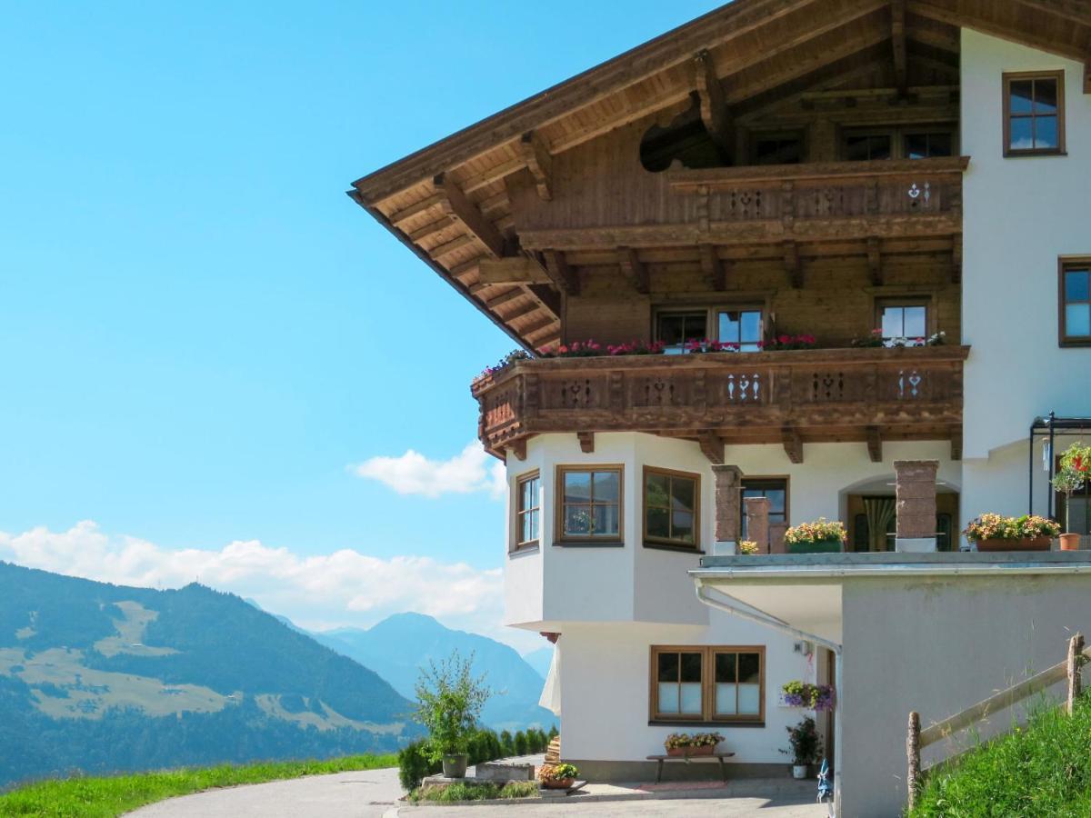 Apartment Moarerlechenhof-1 By Interhome Hart im Zillertal Exterior photo