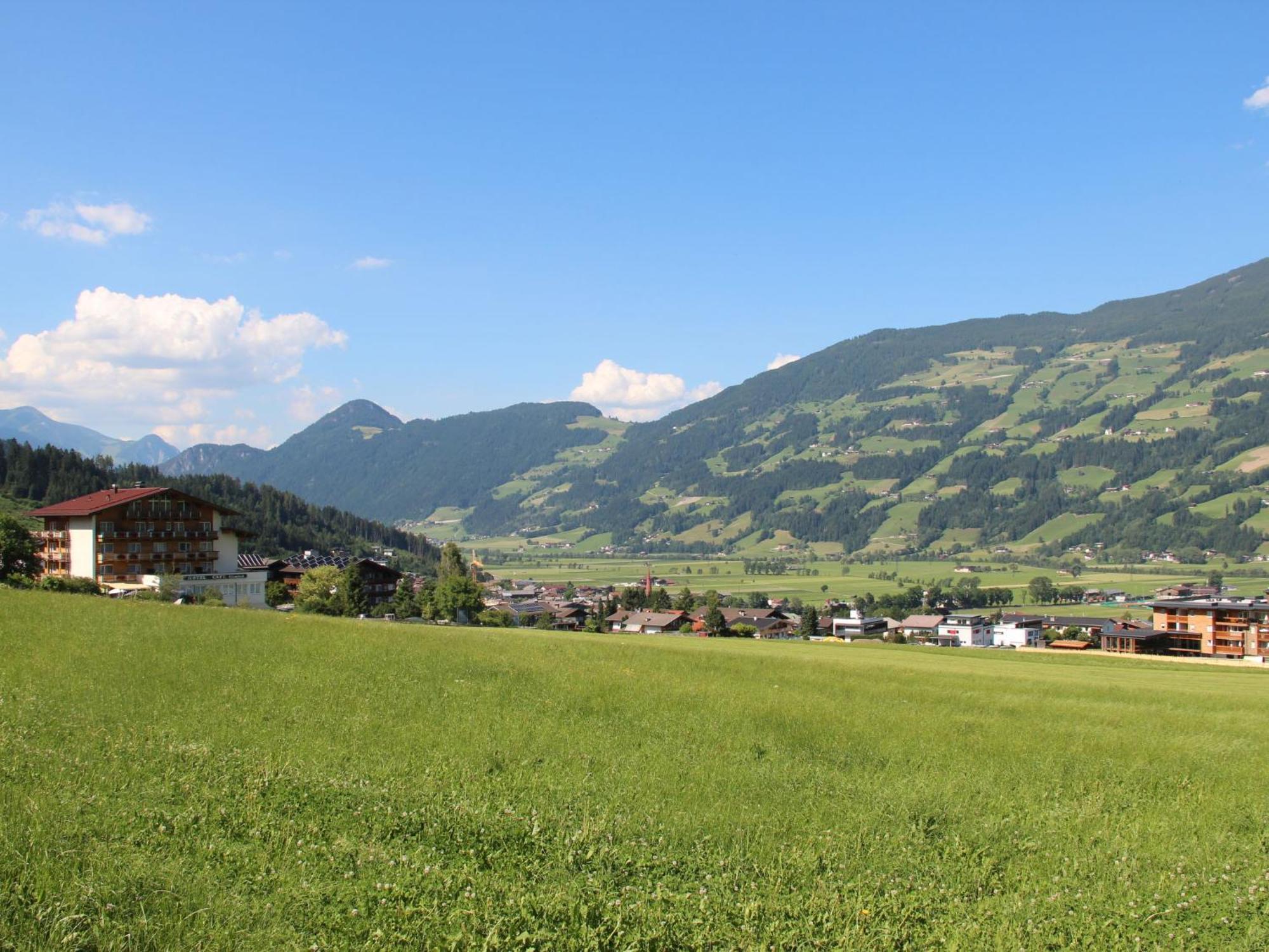 Apartment Moarerlechenhof-1 By Interhome Hart im Zillertal Exterior photo
